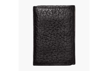 Image of Lejon Phoenix Leather Wallet, Black, W-201