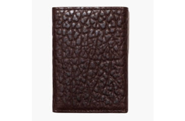 Image of Lejon Phoenix Leather Wallet, Brown, W-202