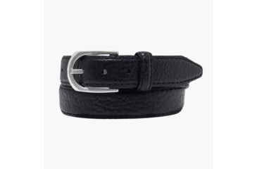 Image of Lejon Pinnacle Leather Belt - Mens, Black, 36, VB-111-36