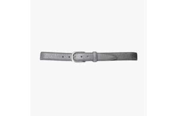 Image of Lejon Pinnacle Leather Belt - Mens, Grey, 36, VB-116-36