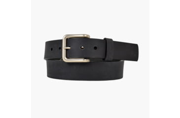 Image of Lejon Pointer Leather Belt - Mens, Black, 38, VA-81871-38