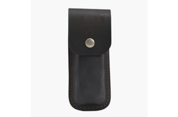 Image of Lejon The Daily Leather Knife Sheath, Ambidextrous, Black, VA-761