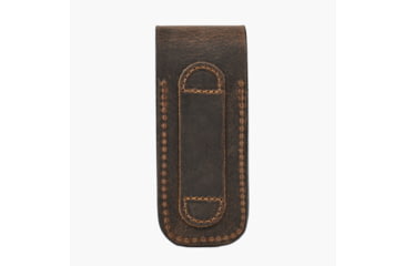Image of Lejon The Daily Leather Knife Sheath, Ambidextrous, Sienna, VA-762