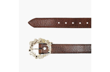 Image of Lejon Vaquera Leather Belt - Womens, Brown, Extra Large, VB-65772-XL