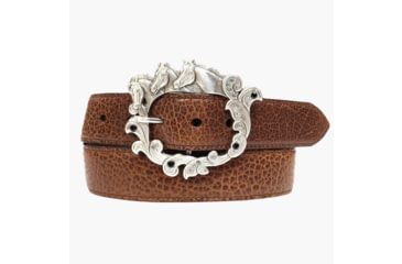 Image of Lejon Vaquera Leather Belt - Womens, Brown, Extra Large, VB-65772-XL