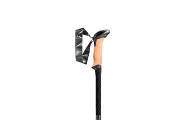 Image of Leki Black Series FX Carbon Trekking Poles, 110 - 130 cm, 65229001