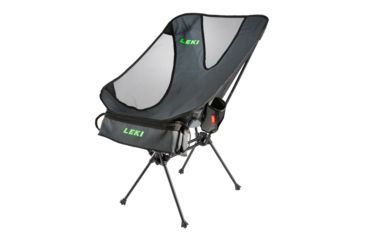 Image of Leki Chiller Folding Chair-Anthracite