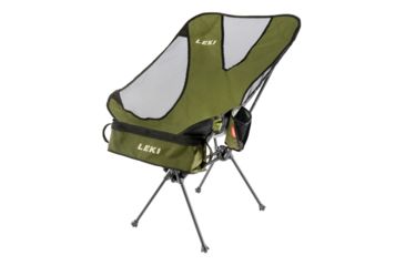 Image of Leki Chiller Folding Chair-Olive