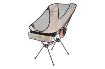 Image of Leki Chiller Folding Chair-Sand