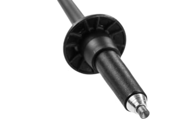 Image of Leki Cross Trail 3 Carbon Trekking Pole, Anthracite/Red, Adjustable 90-125 cm, T65126452