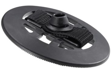 Image of Leki Deep Powder Basket without Flextip-Black