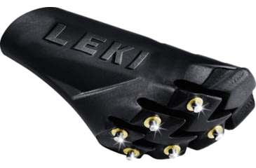 Image of Leki Fitness Studded Tractn Tip, Rubber, 882320103