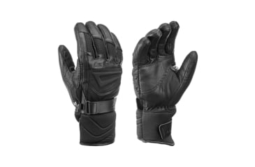 Image of Leki Griffin S Gloves - Men's, Black, 2XL, 649809301110
