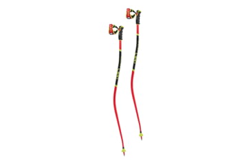 Image of Leki WCR Super G/Dh 3D Cross Country Poles