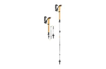 Image of Leki Cressida FX Carbon AS Trekking Poles, 100 - 120 cm, 65220591