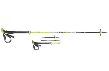 Image of Leki Micro Tour Stick Vario-100-120 cm