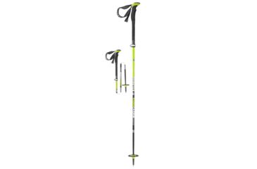 Image of Leki Micro Tour Stick Vario-115 - 135 cm
