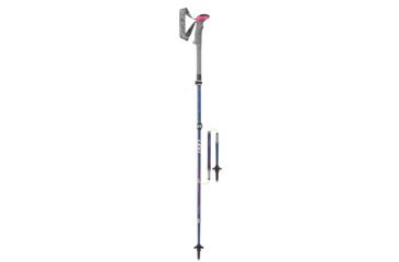 Image of Leki Micro Vario Carbon Trekking Pole - Womens, T6492067