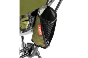 Image of Removable Cup Holder-Olive