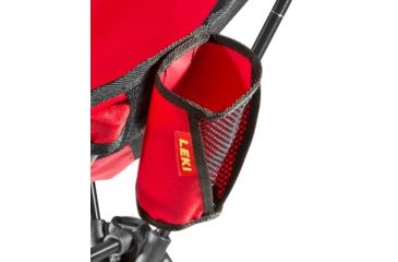 Image of Removable Cup Holder-Red