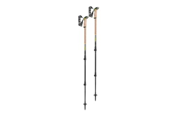 Image of Leki Sherpa Ski Poles, 110 - 145 cm, 65220282