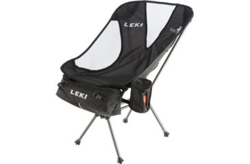 Image of Leki Sub 1 Chair-Black