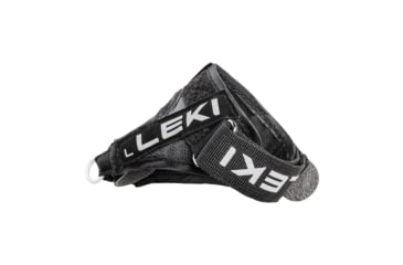 Image of Leki Shark Strap, Black/White, Small/Medium/Large, 886331106