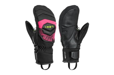 Image of Leki Usa WCR CORE TR JUNIOR MITT, 656841801080