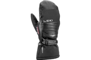 Image of Leki Xplore S Mitt Gloves - Mens, Black, 8, 653840601080