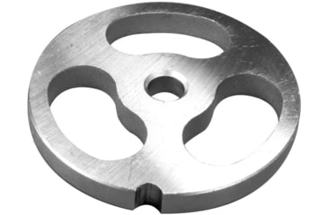 Image of LEM Products #10/12 Grinder Stuffing Plate, Stainless, 489SS