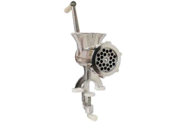 Image of LEM Products #10 Aluminum Clamp-on Hand Grinder, Aluminum, 1384