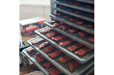 Image of LEM Products 10 Tray Plastic Dehydrator, 1730