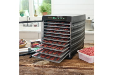Image of LEM Products 10 Tray Plastic Dehydrator, 1730
