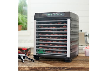 Image of LEM Products 10 Tray Plastic Dehydrator, 1730