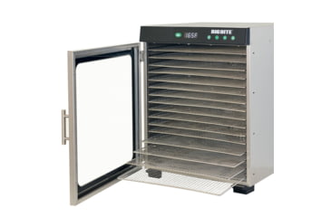 Image of LEM Products 16 Tray Stainless Steel Dehydrator, 1732