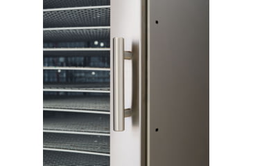 Image of LEM Products 16 Tray Stainless Steel Dehydrator, 1732