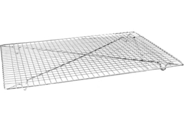 Image of LEM Products 18x13in Jerky Rack and Pan, Stainless, 407