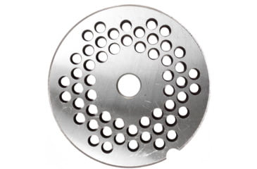 Image of LEM Products #20/22 Grinder Plate - 1/4in Hole Size, Stainless, 477SS