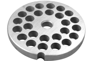 Image of LEM Products #20/22 Grinder Plate - 3/8in Hole Size, Salvinox SS, 050SS-SAL