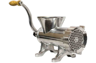 Image of LEM Products #32 Aluminum Hand Grinder, Aluminum, 1383