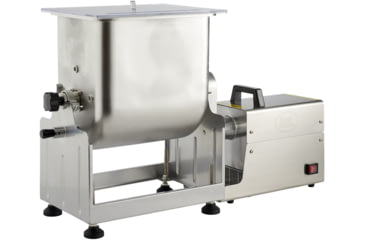 Image of LEM Products 50 lb Big Bite Tilt Mixer, Stainess, 1868