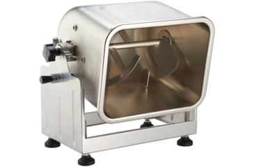 Image of LEM Products 50 lb Big Bite Tilt Mixer, Stainess, 1868