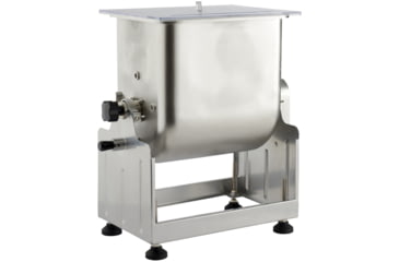 Image of LEM Products 50 lb Big Bite Tilt Mixer, Stainess, 1868