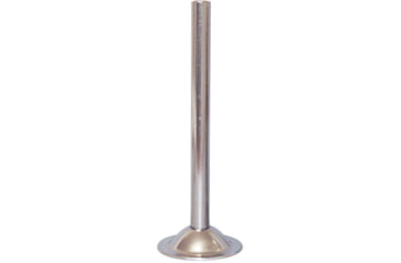 Image of LEM Products 6in Jerky Cannon Stuffing Tube, Chrome, 468N