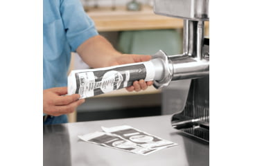 Image of LEM Products #8 - 2in Outside Diameter Stuffing tube, Stainless Steel, 609SS