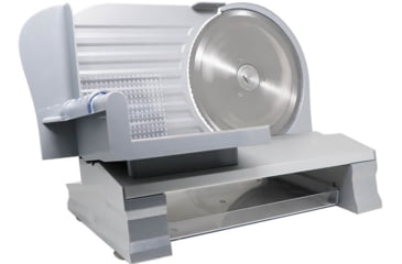 Image of LEM Products 8,5 Inch Meat Slicer, Stainless, 1511