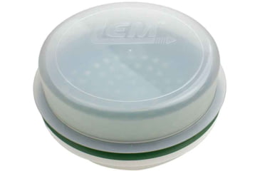 Image of LEM Products Batter Bowl, Clear/Green, 1265
