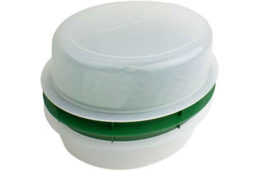 Image of LEM Products Batter Bowl, Clear/Green, 1265