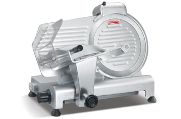 Image of LEM Products Big Bite 10in Commercial Slicer, Stainless, 1020