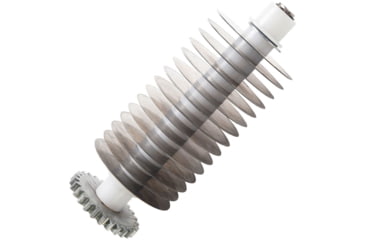 Image of LEM Products Big Bite 2 in 1 Jerky Slicer/Tenderizer Attachment for Grinder, Silver/Gray, 433TJ